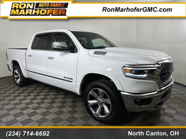 Used 2021 RAM 1500 Limited image 1