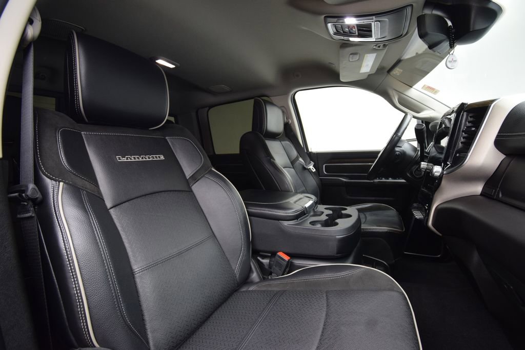 Used 2023 RAM 2500 Laramie image 17
