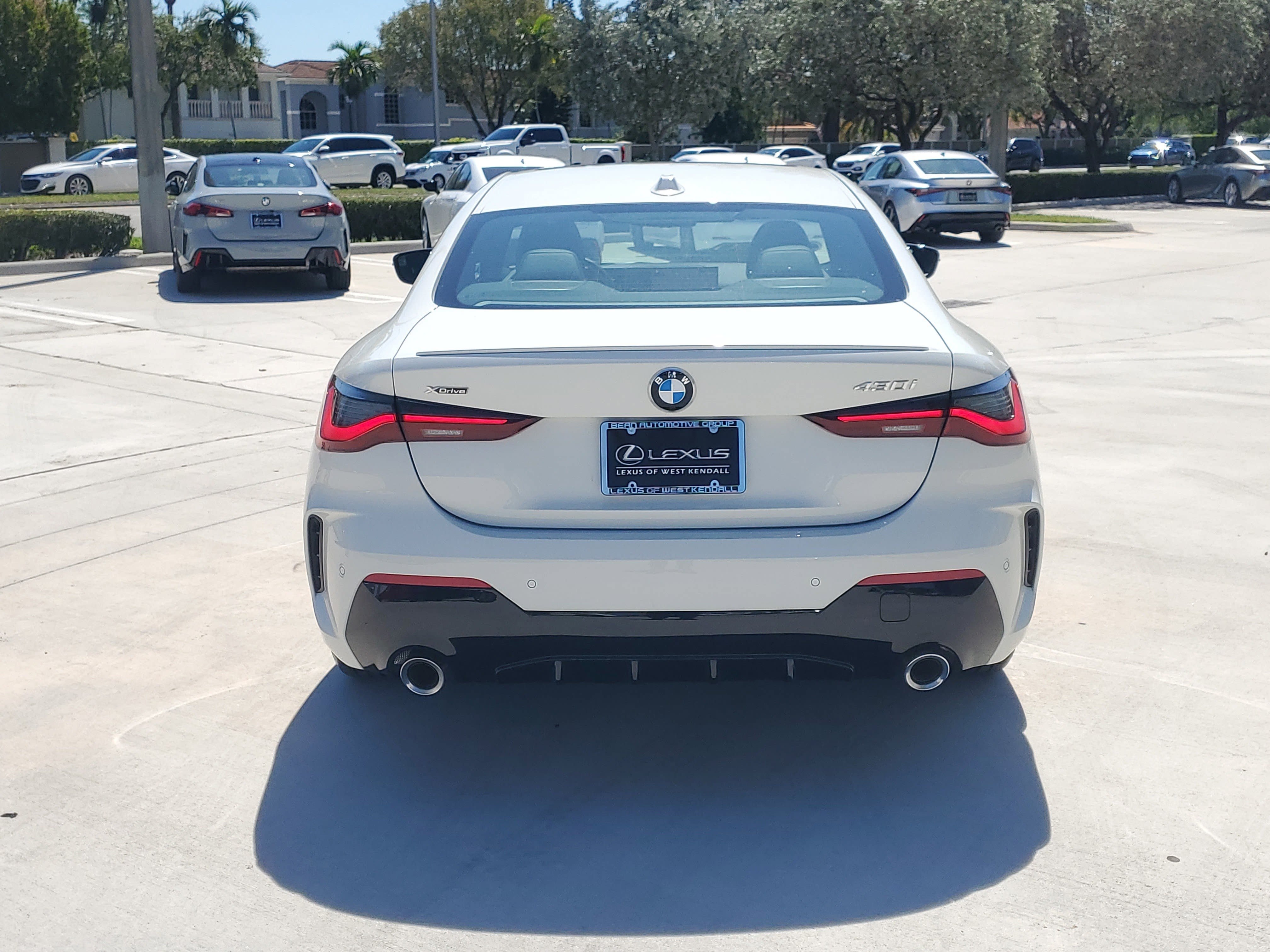 Used 2026 BMW 430i xDrive Coupe AWD/4WD image 9