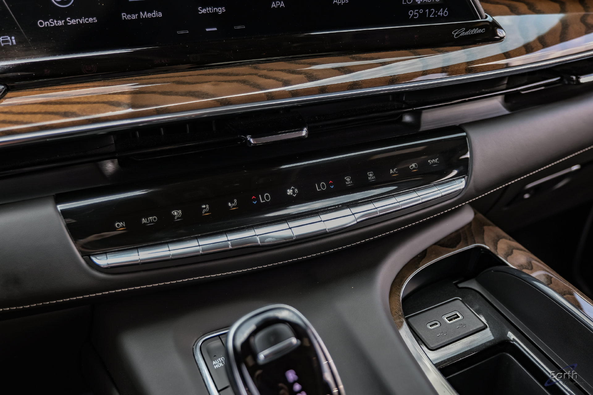 Used 2023 Cadillac Escalade Sport Platinum AWD/4WD image 65