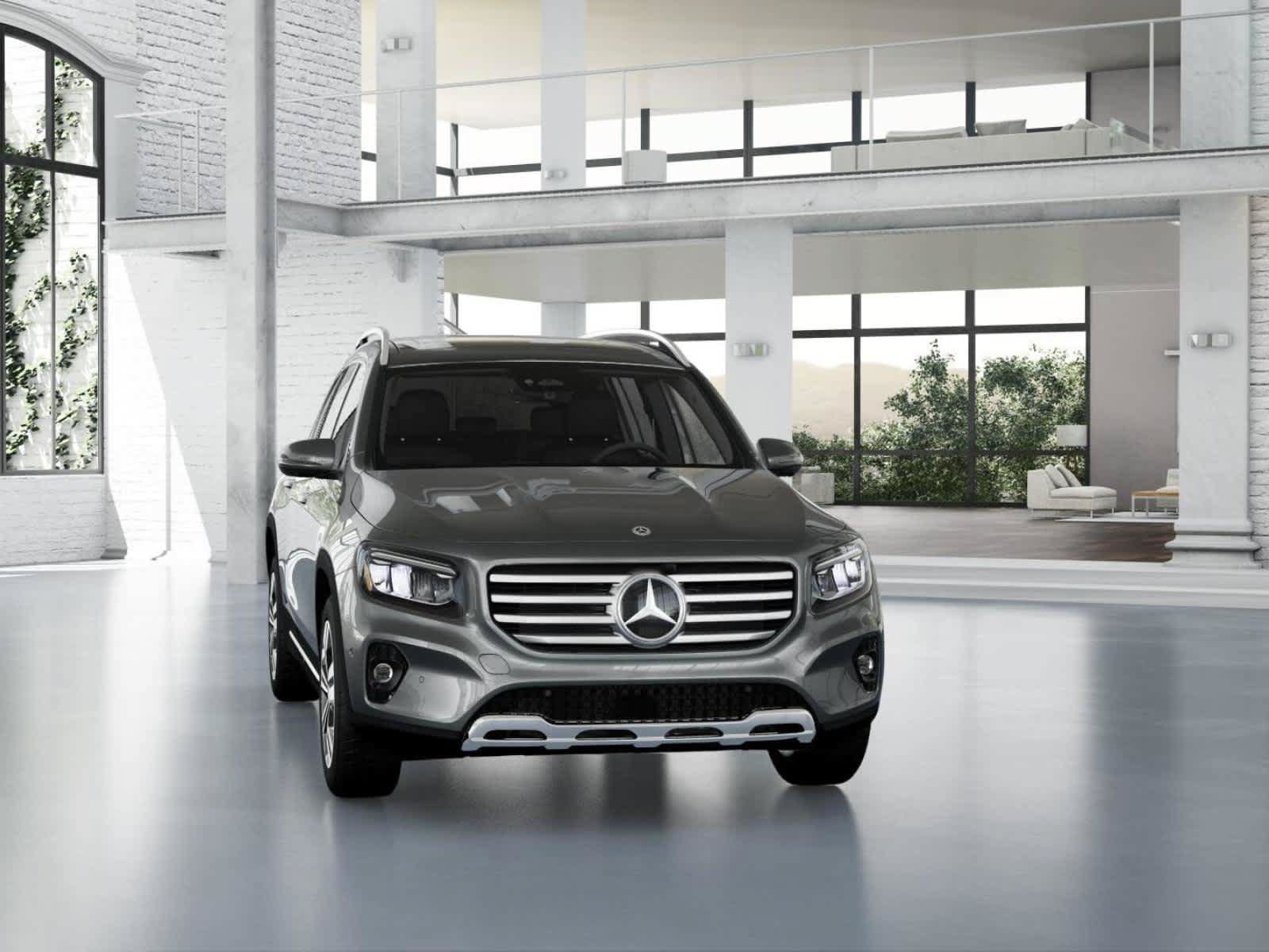 New 2026 Mercedes-Benz GLB 250 image 8