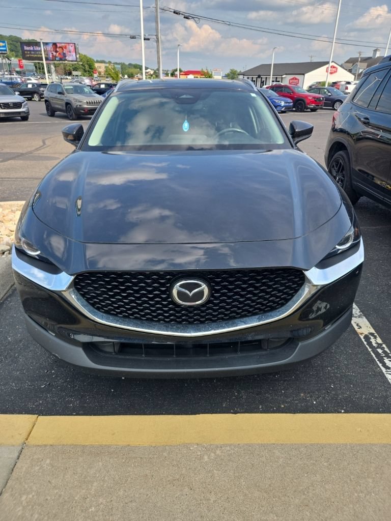 Used 2024 MAZDA CX-30 AWD 2.5 S w/ Preferred Package image 4