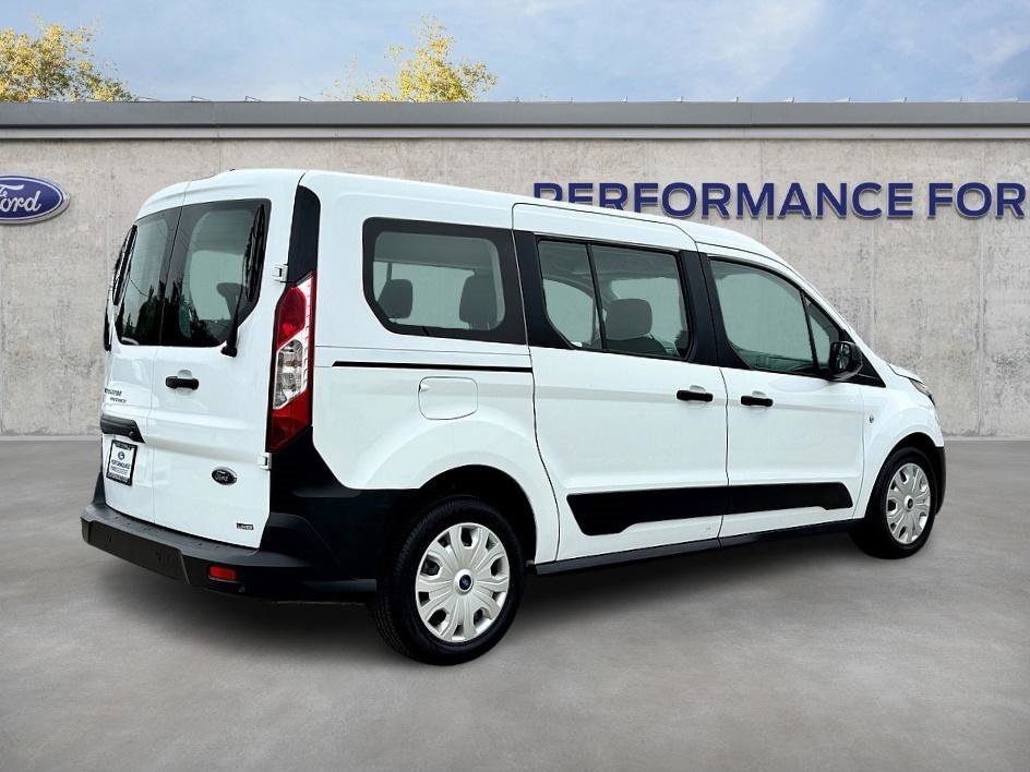 Certified 2022 Ford Transit Connect XL image 7