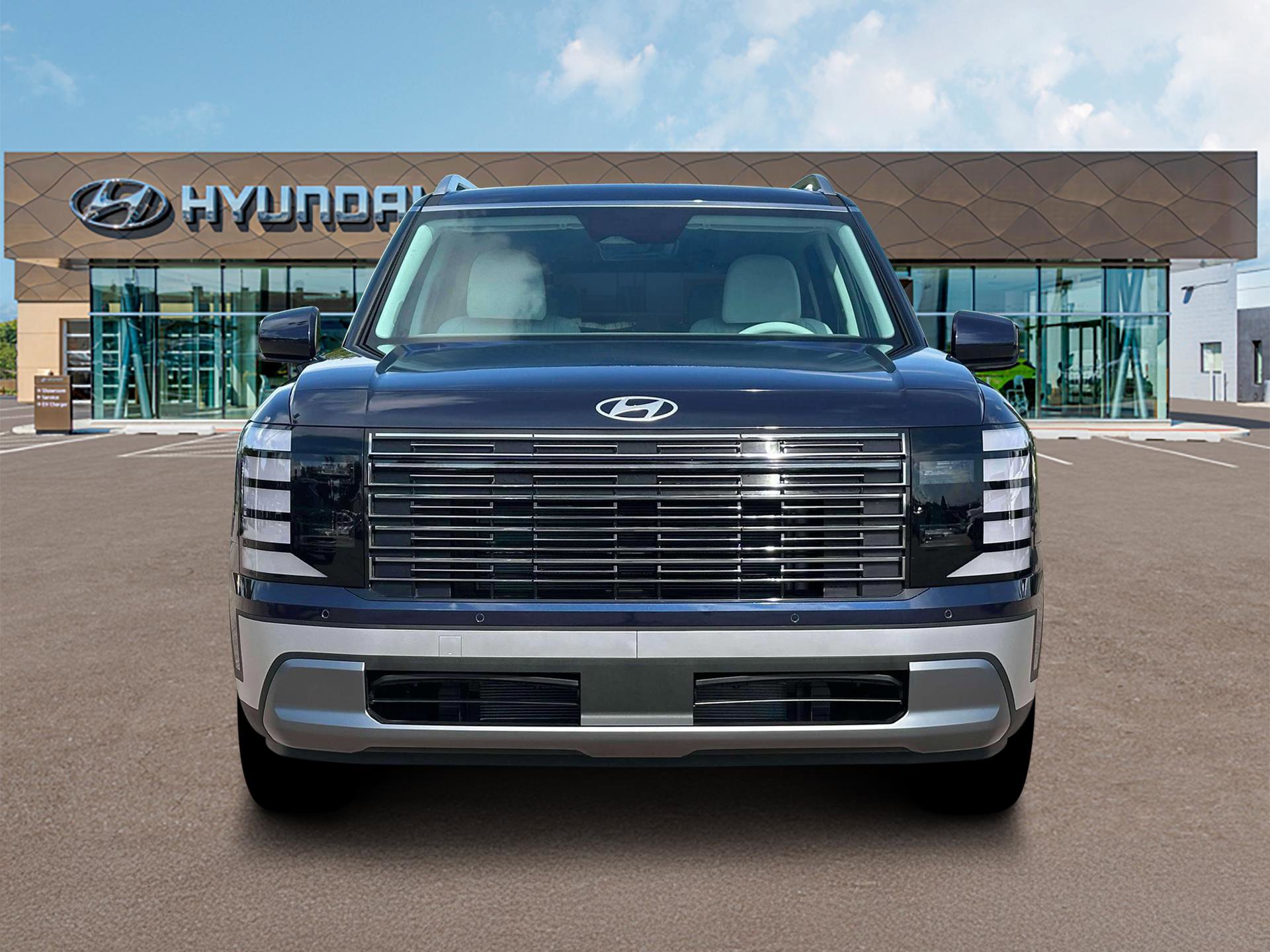 New 2026 Hyundai Palisade SEL image 12