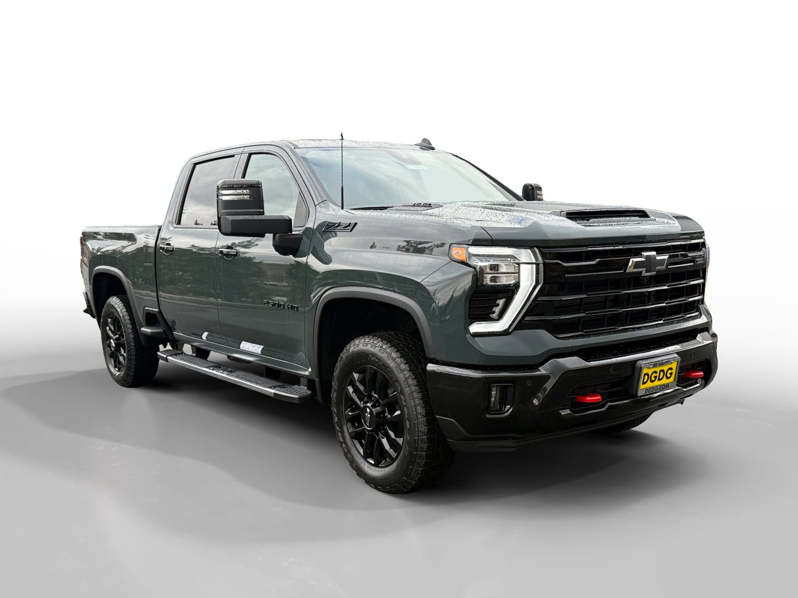 New 2026 Chevrolet Silverado 2500 LTZ image 7