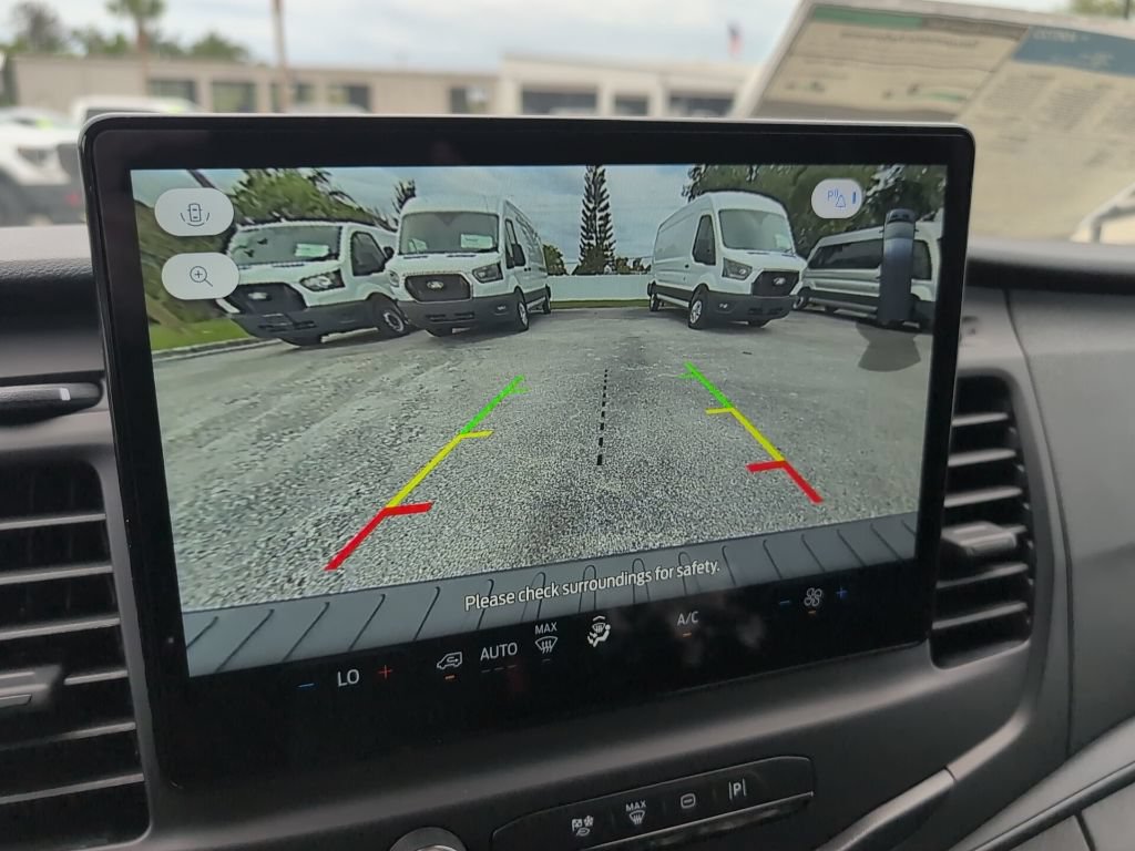 New 2026 Ford Transit 250 Low Roof RWD image 13