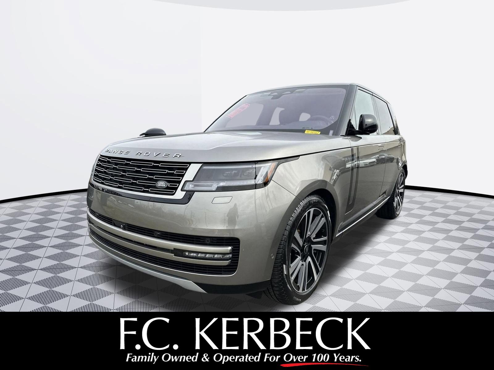 Used 2023 Land Rover Range Rover SE