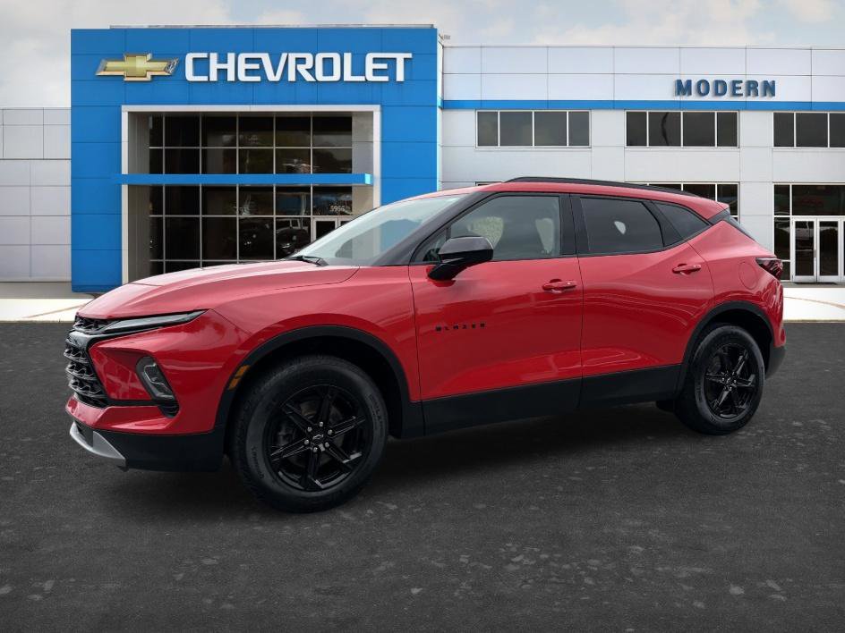 Used 2024 Chevrolet Blazer LT w/ Convenience Package FWD image 1