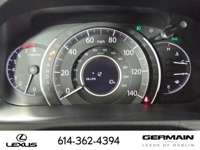 Used 2016 Honda CR-V EX image 24