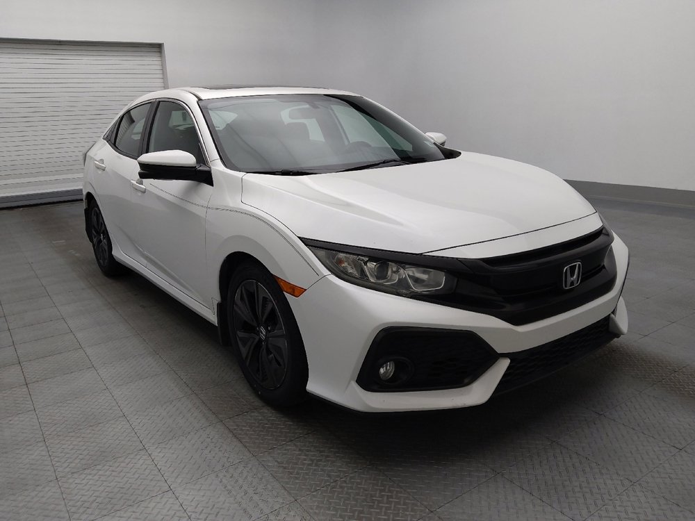 Used 2018 Honda Civic EX image 13
