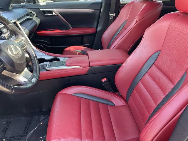Used 2021 Lexus RX 450h F Sport w/ Cold Weather Package (CT) AWD/4WD image 23