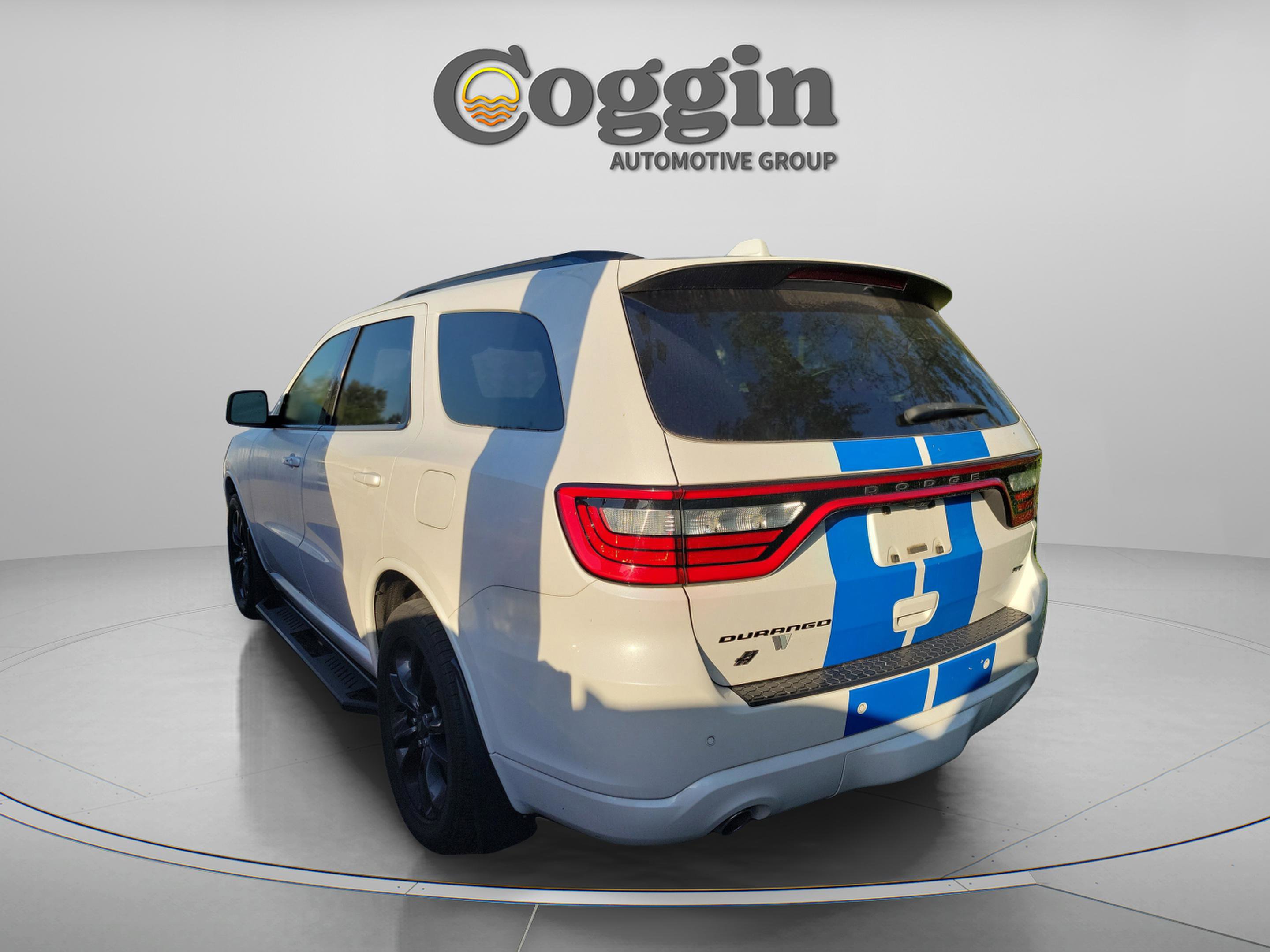 Used 2021 Dodge Durango GT image 2