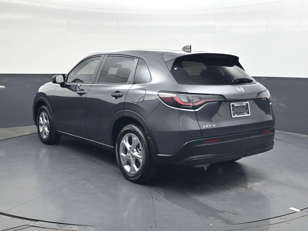 Used 2024 Honda HR-V LX image 6