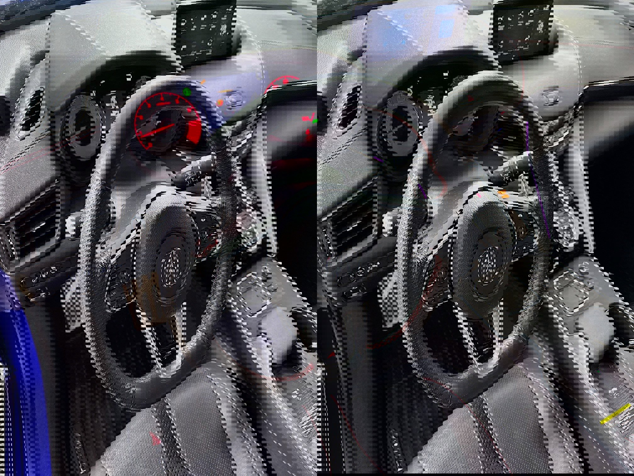 Used 2021 Acura TLX A-Spec w/Navigation,Heated Sea image 24