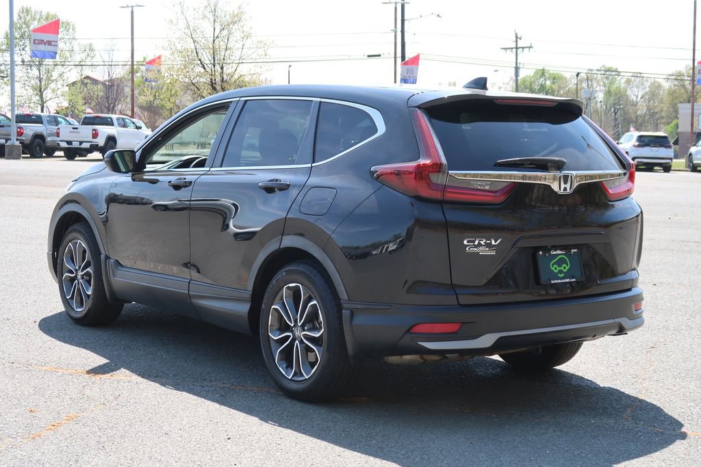 Used 2022 Honda CR-V EX image 7