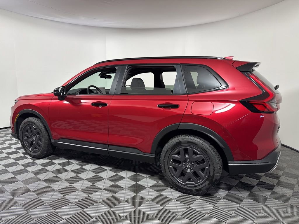 New 2026 Honda CR-V TrailSport image 4