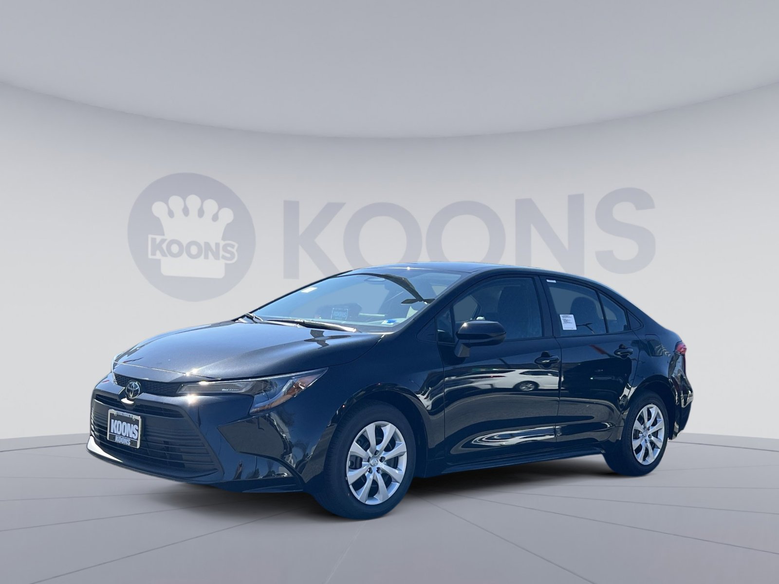 New 2026 Toyota Corolla LE