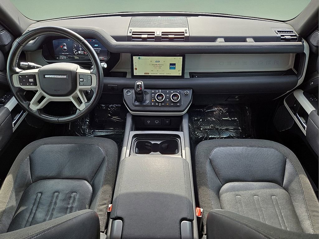 Used 2021 Land Rover Defender 110 SE image 17