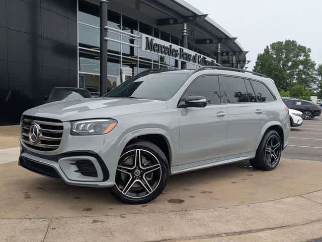 Used 2024 Mercedes-Benz GLS 450 4MATIC image 1