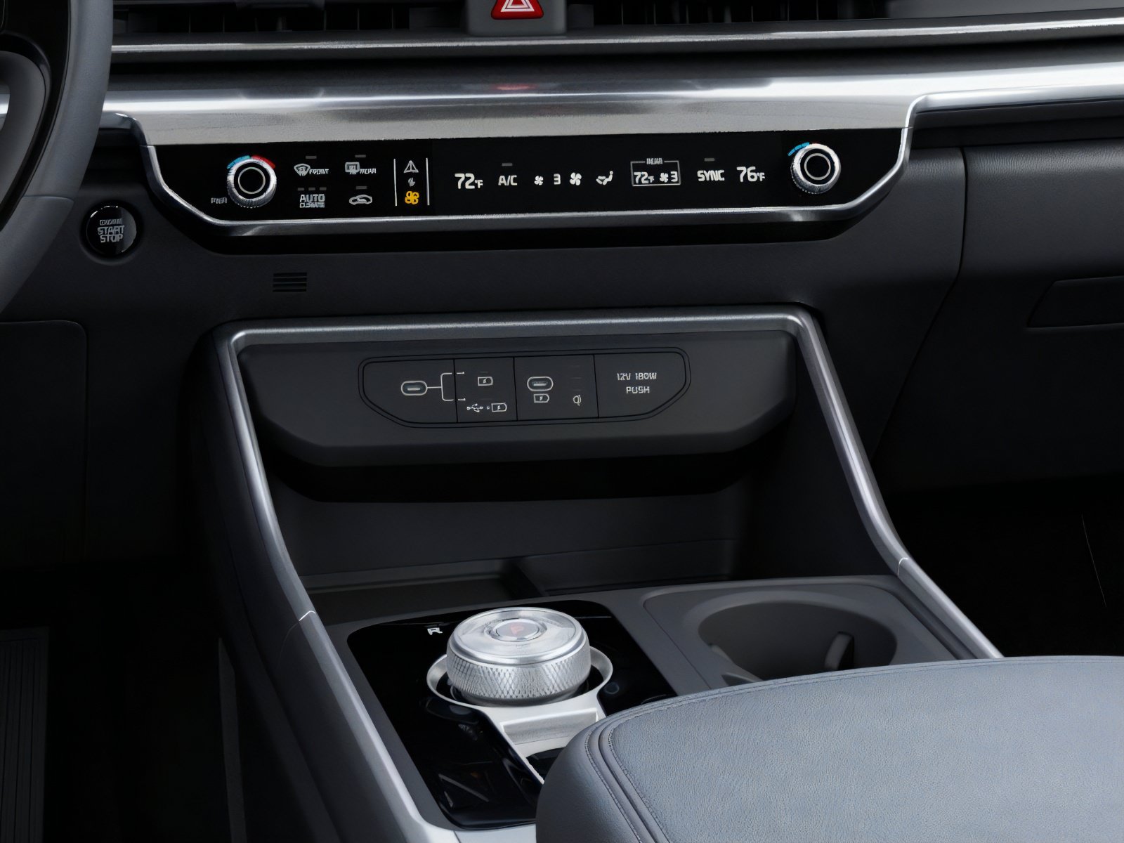 New 2027 Kia Carnival EX FWD image 23