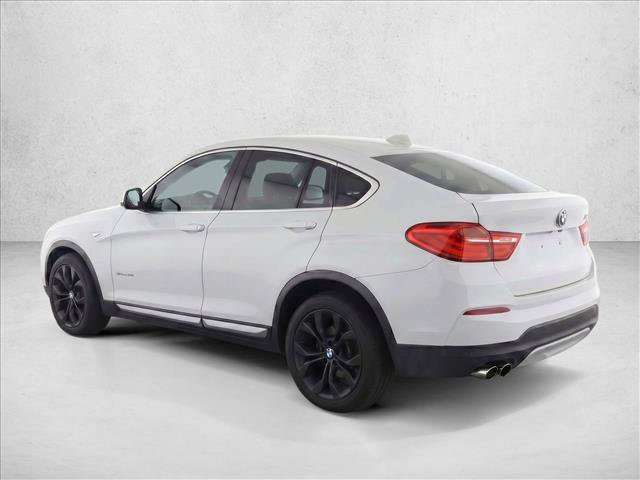 Used 2018 BMW X4 xDrive28i AWD/4WD image 5