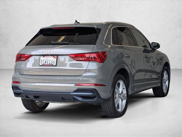 Used 2020 Audi Q3 2.0T Premium Plus w/ Premium Plus Package AWD/4WD image 5