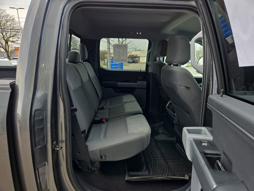 Used 2022 Ford F150 XLT w/ Equipment Group 302A High image 28