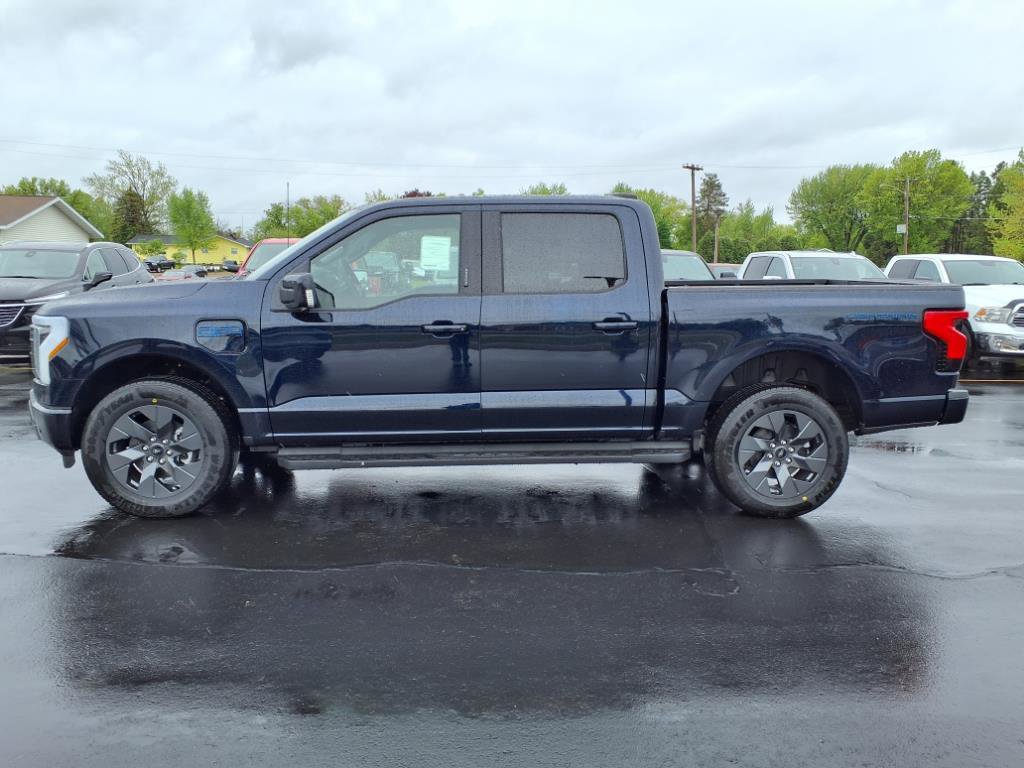 New 2025 Ford F150 Lightning Lariat image 2