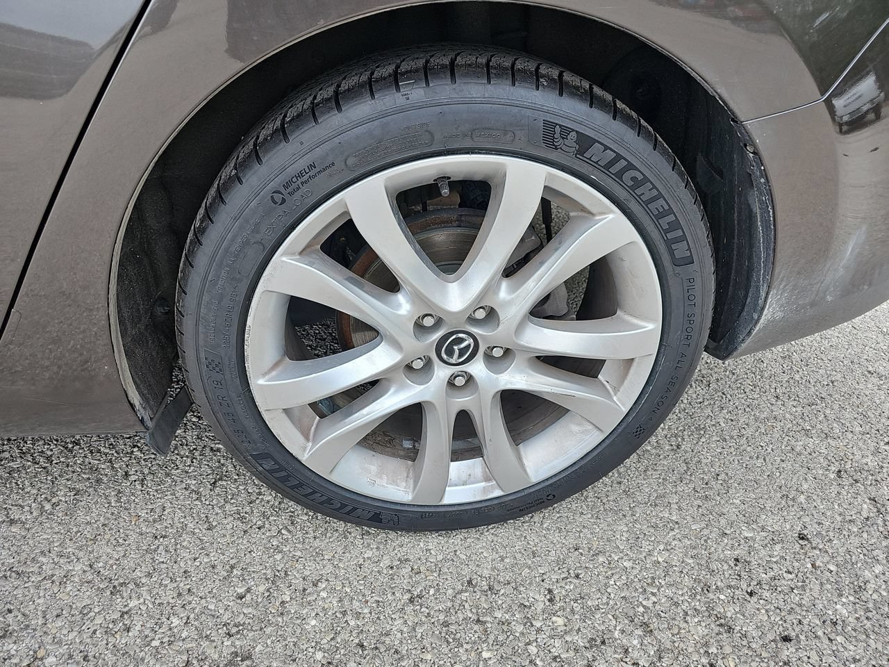 Used 2017 MAZDA MAZDA6 Touring FWD image 37