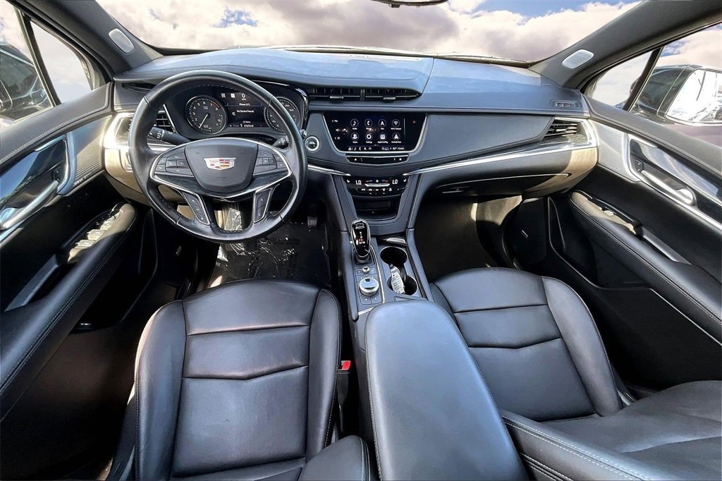 Certified 2023 Cadillac XT5 Premium Luxury w/ Technology Package image 7