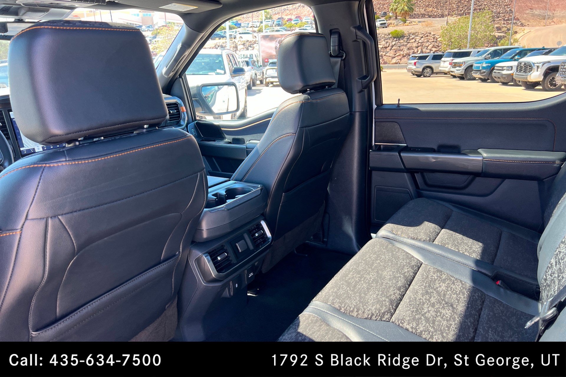 Used 2023 Ford F150 Tremor AWD/4WD image 19