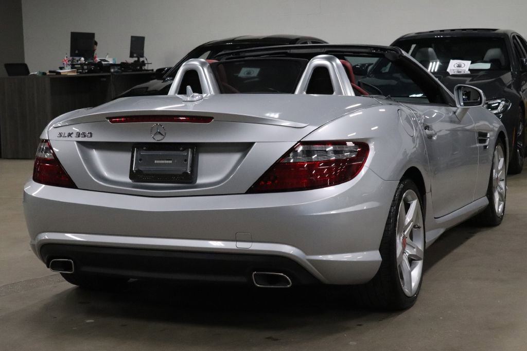 Used 2016 Mercedes-Benz SLK 350 350 image 13