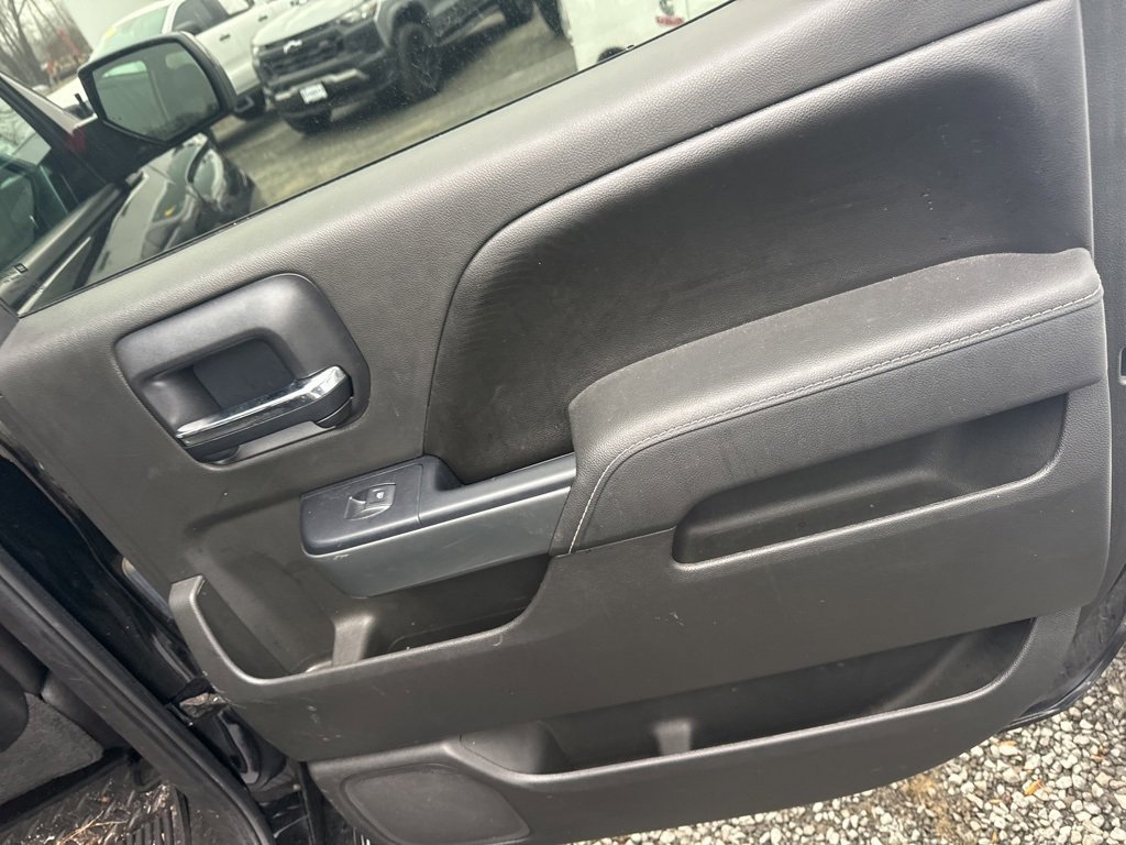 Used 2015 Chevrolet Silverado 1500 LT w/ LPO, Black Pack image 7