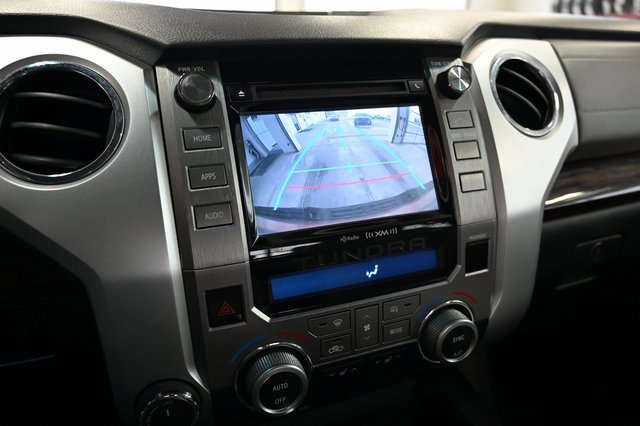 Used 2014 Toyota Tundra Limited w/ Limited Premium Package image 17