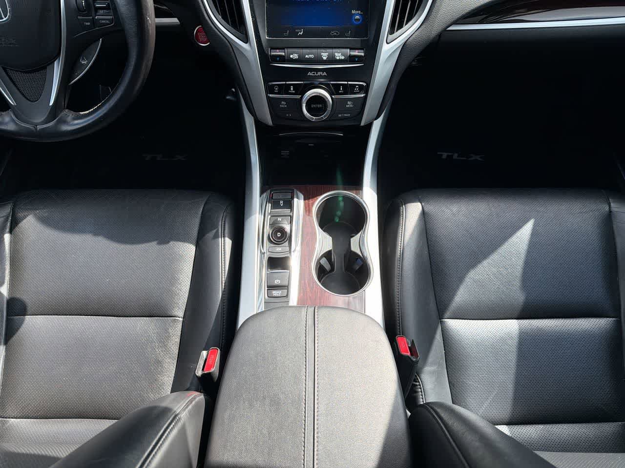Used 2017 Acura TLX V6 w/ Technology Package image 32