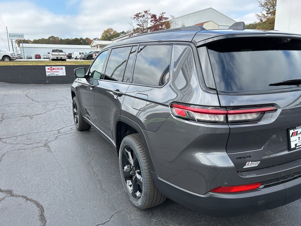 New 2025 Jeep Grand Cherokee L Limited image 4