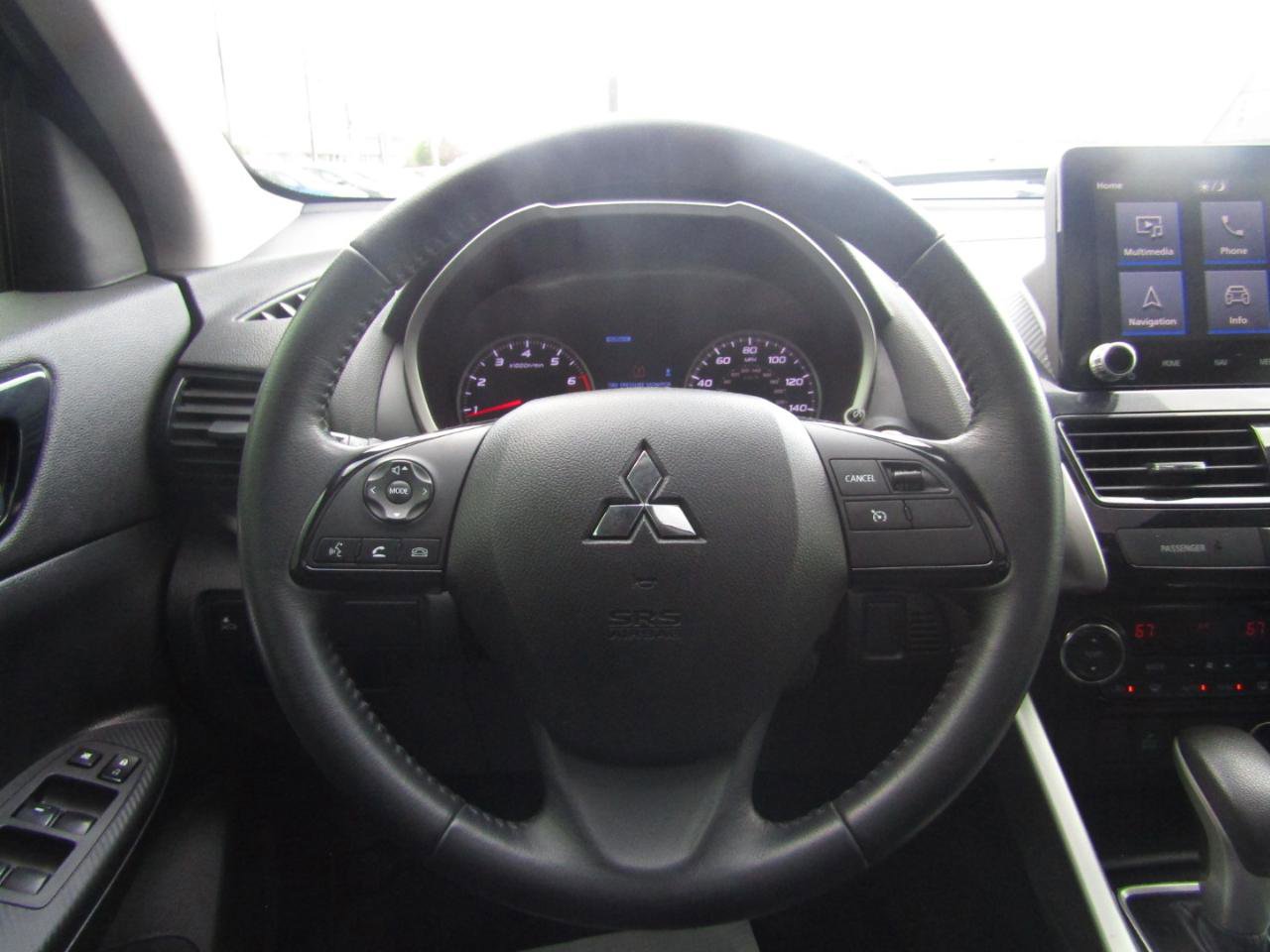 Used 2022 Mitsubishi Eclipse Cross SE AWD/4WD image 15