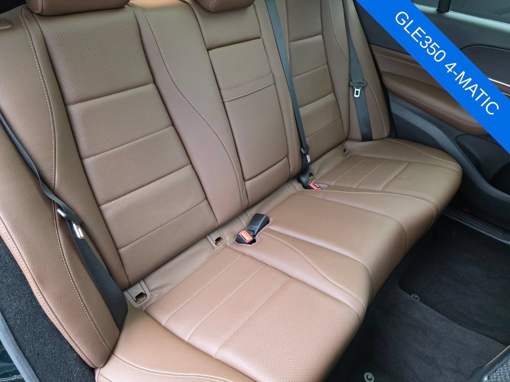 Used 2024 Mercedes-Benz GLE 350 4MATIC image 28