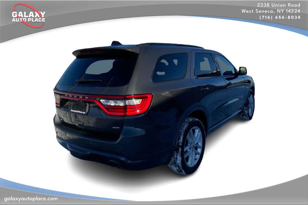 Used 2024 Dodge Durango GT AWD/4WD image 5