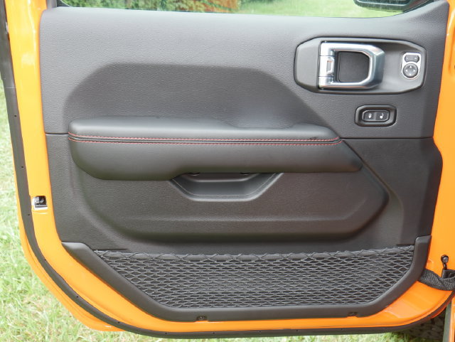 New 2026 Jeep Wrangler Rubicon AWD/4WD image 14