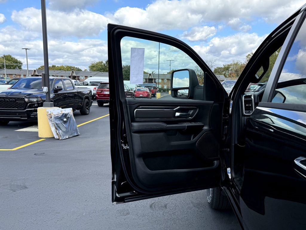 New 2026 RAM 1500 Big Horn image 11