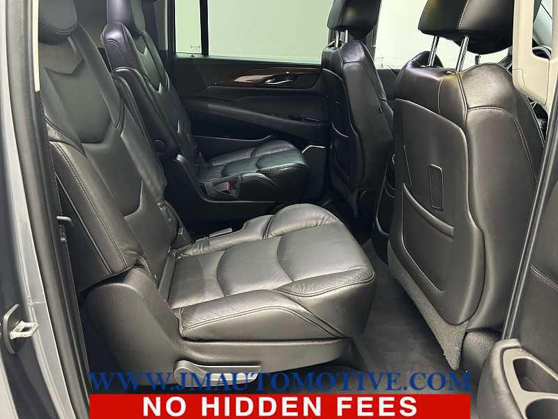 Used 2019 Cadillac Escalade ESV Luxury AWD/4WD image 30