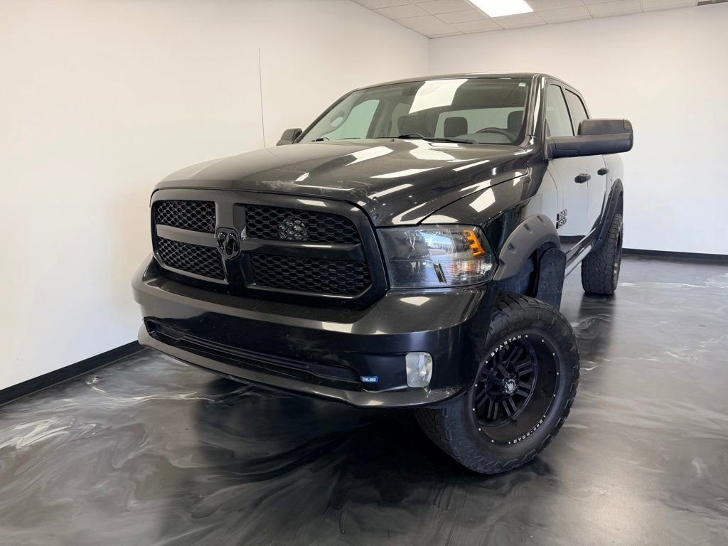 Used 2018 RAM 1500 Express w/ Wheel & Sound Group AWD/4WD image 2