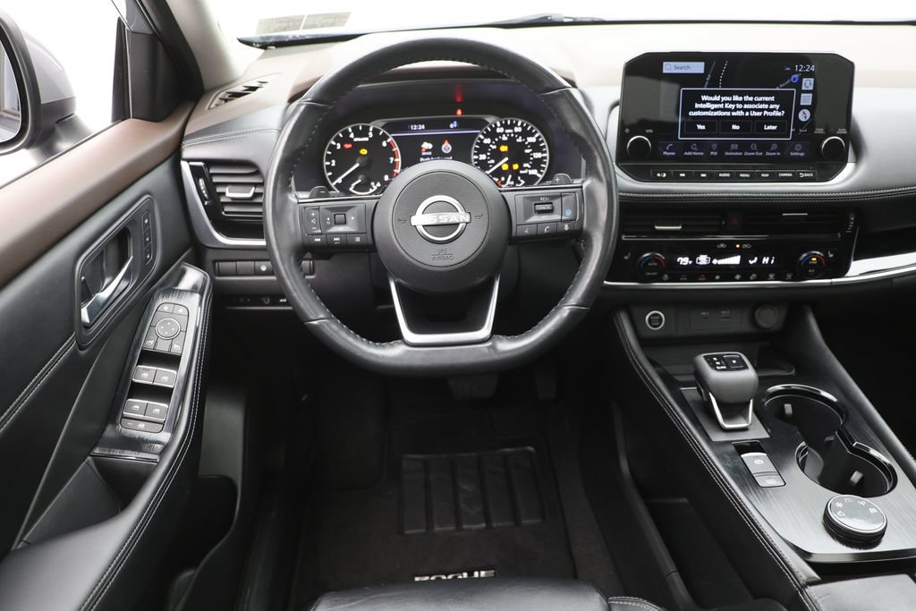 Used 2023 Nissan Rogue SL w/ SL Premium Package AWD/4WD image 13
