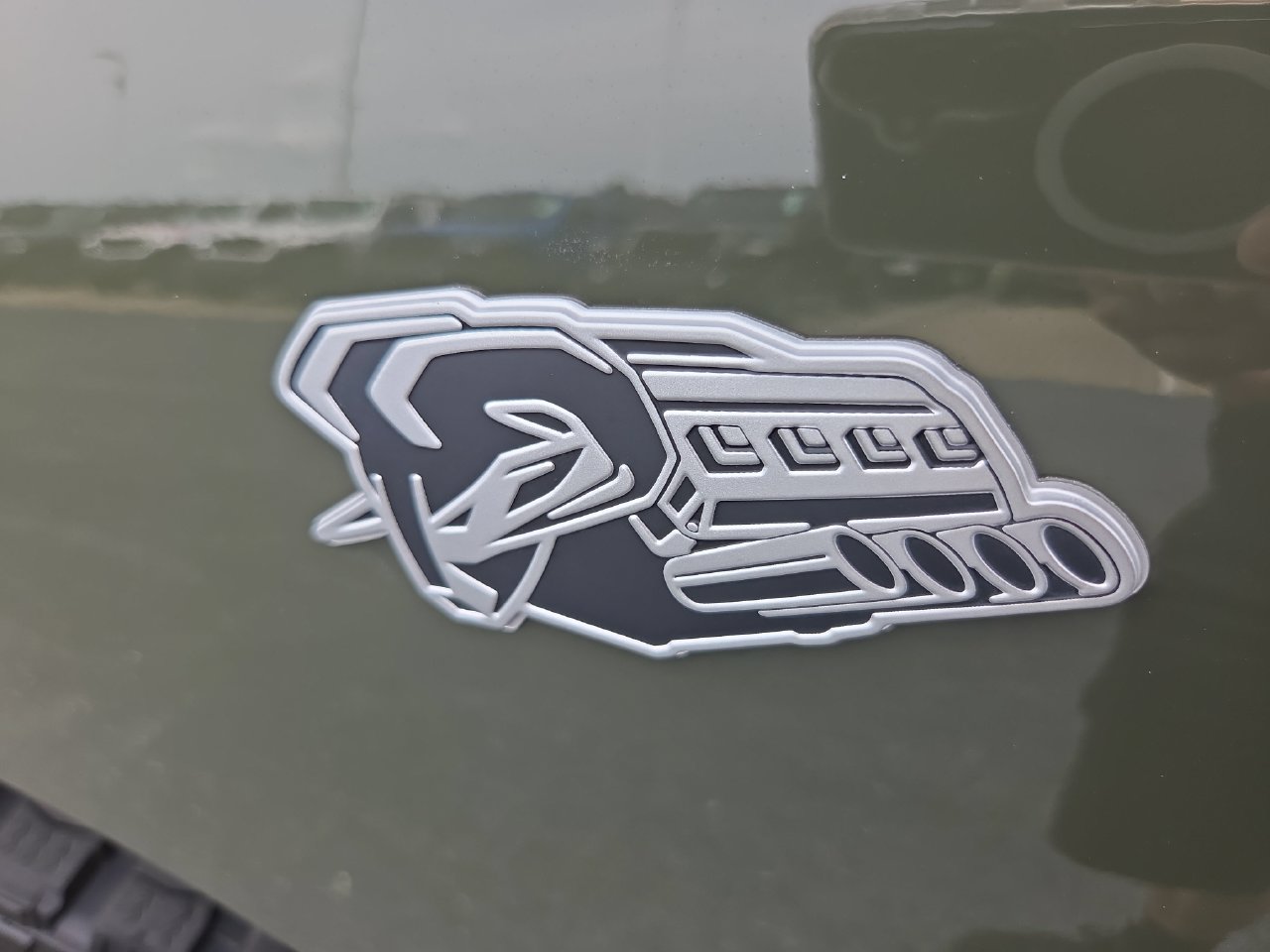 New 2026 RAM 1500 Warlock AWD/4WD image 13