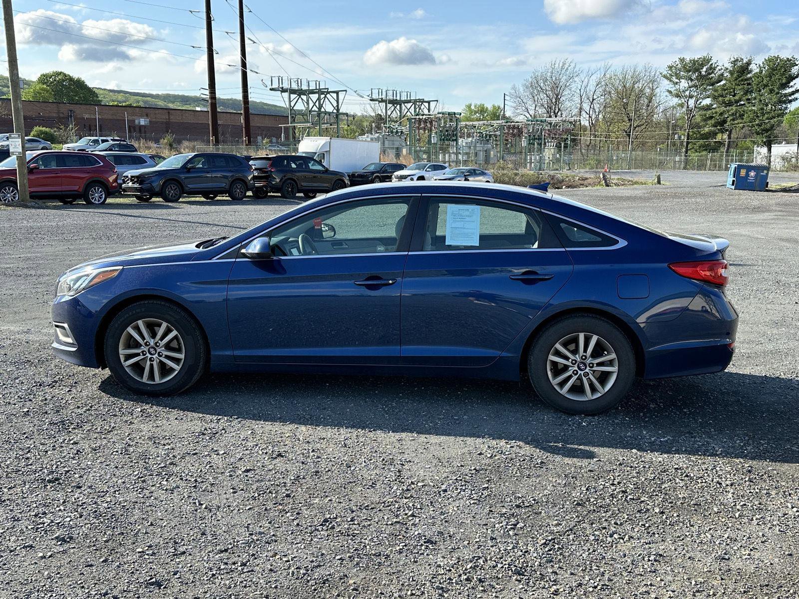 Used 2016 Hyundai Sonata SE image 5