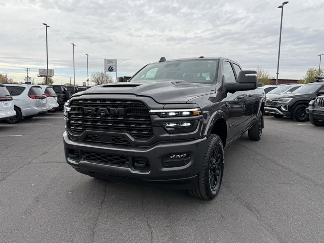 New 2026 RAM 3500 Limited image 10