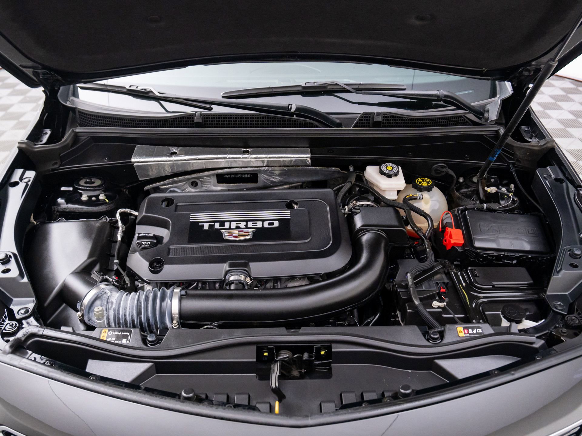 Certified 2023 Cadillac XT4 Premium Luxury w/ Cold Weather Package image 34