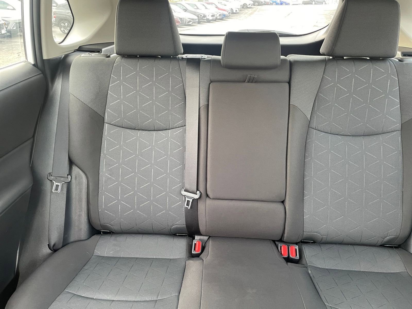 Used 2025 Toyota RAV4 XLE w/ Weather Package FWD image 33