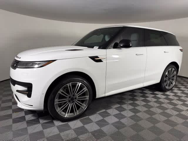 New 2027 Land Rover Range Rover Sport Dynamic SE AWD/4WD image 2